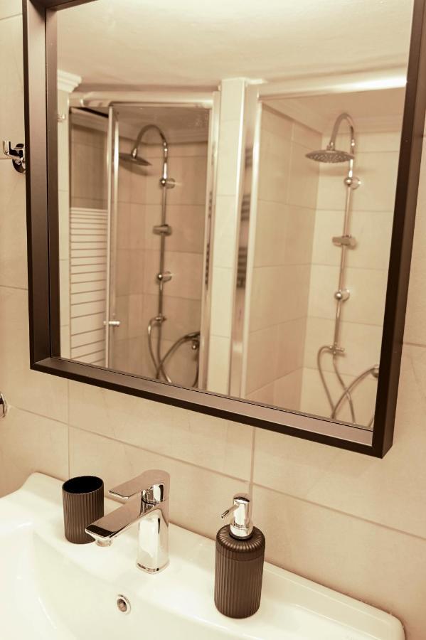 Thessaloniki Center Deluxe Apartment Exterior foto