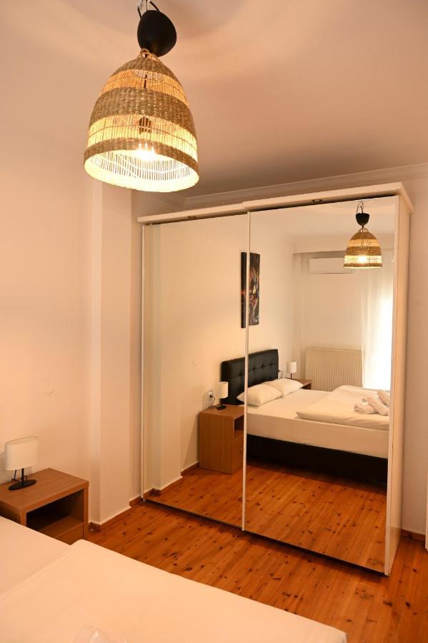 Thessaloniki Center Deluxe Apartment Exterior foto