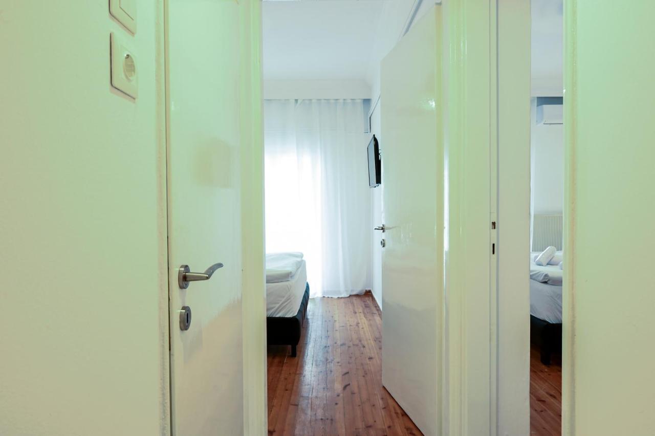 Thessaloniki Center Deluxe Apartment Exterior foto