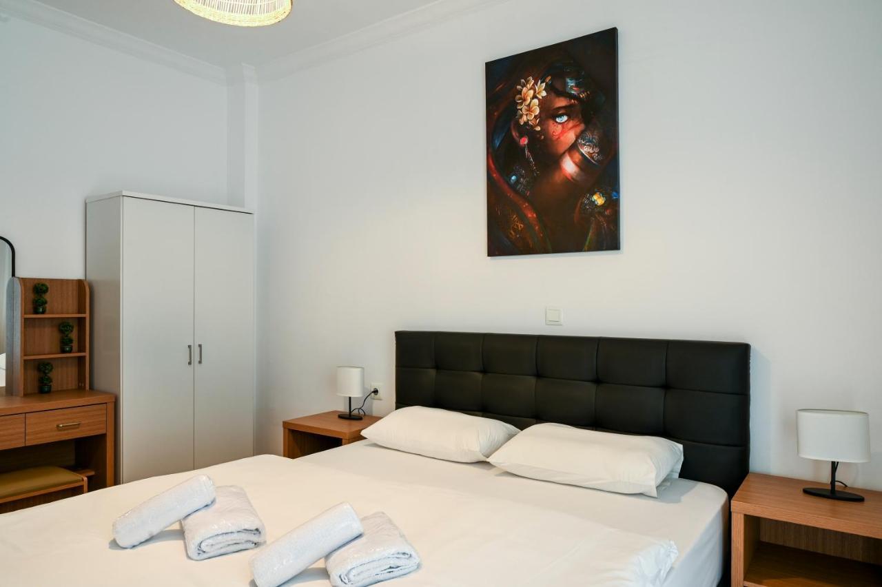 Thessaloniki Center Deluxe Apartment Exterior foto
