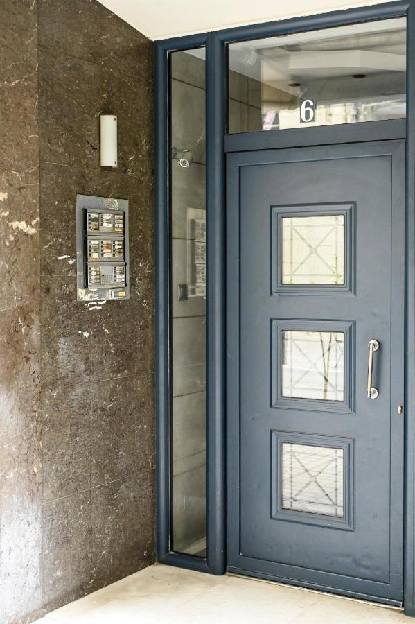 Thessaloniki Center Deluxe Apartment Exterior foto